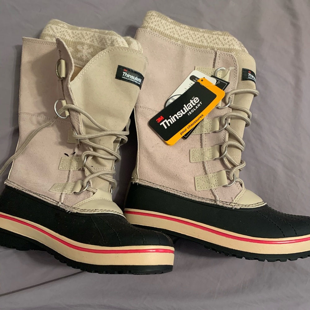High quality snow boots